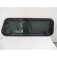 FORD RANGER PX - PT - 9/2011 TO 6/2022 - UTE - ARB CANOPY GLASS - LEFT SIDE LIFTS UP - NO KEY - SCRATCHED - (Second-hand)