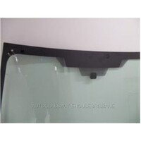 SUBARU IMPREZA G5 (GT) -12/2016 TO 09/2023- SEDAN/HATCH - FRONT WINDSCREEN GLASS - (SUNVISOR WITH CUT OUT FOR EYE SIGHT) - ANTENNA