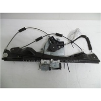SSANGYONG ACTYON C100 - 12/2004 to 12/2011 - 4DR WAGON - RIGHT SIDE FRONT WINDOW REGULATOR - (Second-hand)