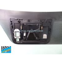 HONDA CIVIC 10th GEN - FC1/FC6 FK4/FK5  - 5/2016 to 11/2021 - SEDAN/HATCH - FRONT WINDSCREEN GLASS - RAIN SENSOR, ADAS, PATCH HEIGHT 212MM - NEW