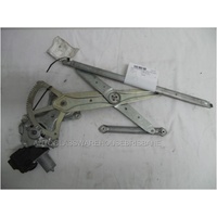 suitable for LEXUS CT200H ZWA10R - 3/2011 ONWARDS - 5DR HATCH - RIGHT SIDE FRONT WINDOW REGULATOR - (Second-hand)