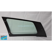suitable for TOYOTA TARAGO / ESTIMA XR30/XR40 - 1/2000 TO 12/2006 - PEOPLE MOVER - DRIVERS - RIGHT SIDE REAR CARGO GLASS - WITHOUT AERIAL, NOT ENCAPSU