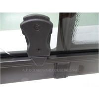 MERCEDES SPRINTER MWB - 9/2006 to CURRENT - VAN - RIGHT SIDE REAR SLIDING UNIT - (RH SLIDING DOOR MODEL) 1630w X 703h - NEW