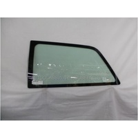 AUDI A3 8L - 6/1997 to 1/2004 - 3DR HATCH - PASSENGER - LEFT SIDE REAR OPERA GLASS - 1 HOLE - ENCAPSULATED - NEW