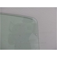 FIAT DUCATO 1/2002 TO 1/2007 - VAN/TRUCK (ZFA230 - 240) - RIGHT SIDE FRONT DOOR GLASS - GREEN - NEW