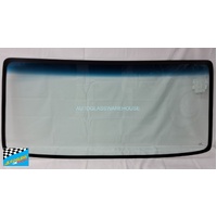 FOTON AUMARK C - 1/2010 to CURRENT - NARROW CAB TRUCK - FRONT WINDSCREEN GLASS - GREEN - 1660 x 824 - NEW