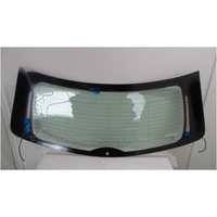 MAZDA CX-9 - 12/2007 to 12/2015 - 5DR WAGON - REAR WINDSCREEN GLASS - WITH WIPER HOLE AND AERIAL - NEW
