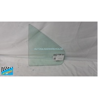 VOLKSWAGEN BORA 1J WZZZ1J - 12/1999 to 12/2005 - 4DR SEDAN - PASSENGERS - LEFT SIDE REAR QUARTER GLASS - NEW