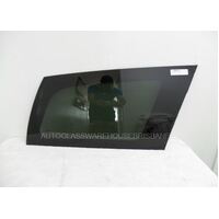 GREAT WALL X240 H3/H5 - 10/2009 to 12/2014 - 4DR WAGON - DRIVERS - RIGHT SIDE REAR CARGO GLASS - PRIVACY GREY - NEW
