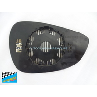 FORD FIESTA WS/WT - 9/2008 to CURRENT - 5DR HATCH - PASSENGERS - LEFT SIDE MIRROR - HEATED - WITH BASE 4202 042 LH - (Second hand)