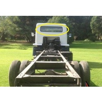 ISUZU NPR - TRUCK 1990 TO 1993 - REAR WINDSCREEN RUBBER - (Second-hand)