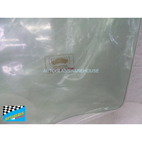 suitable for TOYOTA COROLLA ZRE182R - 10/2012 to 6/2018 - 5DR HATCH - PASSENGERS - LEFT SIDE FRONT DOOR GLASS - NEW