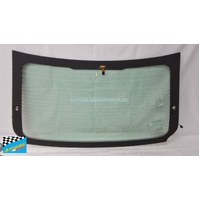 BMW 3 SERIES F30 - 2/2012 to 2/2019 - 4DR SEDAN - REAR WINDSCREEN GLASS - HEATED - NEW