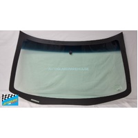 CHEVROLET CORVETTE C5 - 01/1997 to 01/2004 - 2DR COUPE - FRONT WINDSCREEN GLASS - LIMITED STOCK (1640 x 910)  - NEW