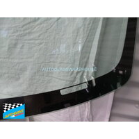 FORD F150 F SERIES F150 - 1/2004 TO 1/2009 - 4DR/2DR SINGLE CAB - FRONT WINDSCREEN GLASS - 1795 X 859 - GREEN - CALL FOR STOCK - NEW