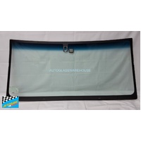 suitable for LEXUS LX470 100 SERIES - 5/1998 to 12/2007 - 5DR WAGON - FRONT WINDSCREEN GLASS - RAIN SENSOR - NEW