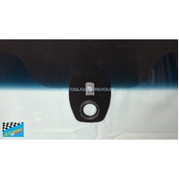 RENAULT KANGOO X61 - 10/2010 to CURRENT - VAN - FRONT WINDSCREEN GLASS - RAIN SENSOR BRACKET, MIRROR BUTTON - NEW