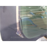 SUBARU LIBERTY/OUTBACK 5TH GEN - 9/2009 to 12/2014 - 4DR WAGON - REAR WINDSCREEN GLASS - PRIVACY TINT - NEW