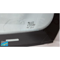 MERCEDES 209 SERIES CLK200 -CLK240 - 6/2002 to 1/2009 - 2DR COUPE - FRONT WINDSCREEN GLASS - RAIN SENSOR LENS, HOLDER, RETAINER - NEW