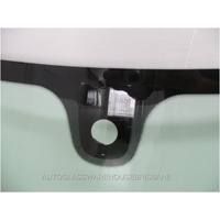 MERCEDES 171 SERIES SLK200, SLK350, SLK55 - 8/2004 to 6/2011 - 2DR CONVERTIBLE - FRONT WINDSCREEN GLASS (Rain Sensor 150mm) - CALL FOR STOCK - NEW