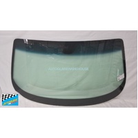 MASERATI SPYDER GT M138 CAMBIO CORSA - 2/2002 to CURRENT - 2DR CONVERTIBLE - FRONT WINDSCREEN GLASS - GREEN (LIMITED STOCK) - NEW