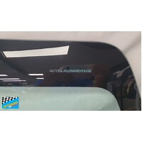 suitable for TOYOTA 4RUNNER RN/LN/YN130 - 10/1989 to 6/1996 - 4DR WAGON - PASSENGER - LEFT SIDE CARGO GLASS - (NO MOULD) NEW