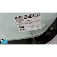 HONDA CR-Z ZF - 11/2011 to 12/2015 - 2DR COUPE - FRONT WINDSCREEN GLASS - RAIN SENSOR LENS,CABLE HOLDER - GREEN - CALL FOR STOCK - NEW