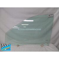FOTON TUNLAND P201 - 6/2012 to 6/2018 - UTE - PASSENGERS - LEFT SIDE FRONT DOOR GLASS - NEW
