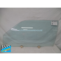 HONDA PRELUDE AAB/BA3 - 1/1983 to 8/1987 - 2DR COUPE - PASSENGERS - LEFT SIDE FRONT DOOR GLASS - 890MM LONG - (Second-hand)