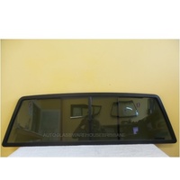 suitable for TOYOTA HILUX LN/RN50/60 - 8/1983 to 7/1988 - 2DR XTRA CAB  - REAR SLIDING WINDOW GLASS (MADE TO ORDER) - NEW