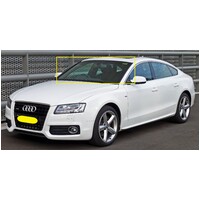 AUDI A5 8T - 08/2011 to 2/2017 - COUPE/HATCH - FRONT WINDSCREEN GLASS - RAIN SENSOR BRACKET, MOULDING - NEW