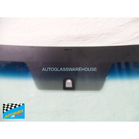 suitable for LEXUS IS SERIES - 7/2013 to CURRENT - 4DR SEDAN - FRONT WINDSCREEN GLASS - ACOUSTIC - GREEN - NEW