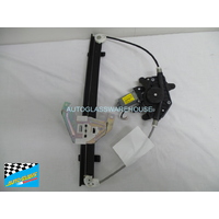 MG MG3 SZP1 - 6/2017 TO CURRENT - 5DR HATCH - DRIVERS - RIGHT FRONT WINDOW REGULATOR - (SECOND-HAND)