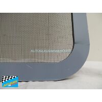 MERCEDES SPRINTER LWB & MWB - 9/2006 to CURRENT - VAN - INSECT MESH FOR RIGHT SIDE MIDDLE SLIDING UNIT - DOT - FOR SKU: 182185 - NEW