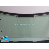 AUDI A3/S3 - 5/2013 to CURRENT - 4DR SEDAN - REAR WINDSCREEN GLASS - HEATED, SOLAR - LOW STOCK - NEW