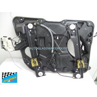 JEEP GRAND CHEROKEE WK/WK2 - 1/2011 TO 1/2023 - 5DR SUV - DRIVERS - RIGHT SIDE FRONT WINDOW REGULATOR - (SECOND-HAND)