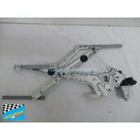 ISUZU TRUCK N SERIES - 1/2008 TO CURRENT - NARROW/WIDE CAB - PASSENGERS - LEFT SIDE FRONT WINDOW REGULATOR - NEW