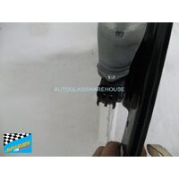 FORD ECOSPORT BK - 12/2013 TO CURRENT - 4DR SUV - PASSENGERS - LEFT SIDE FRONT WINDOW REGULATOR - CN15A23201CB - (SECOND-HAND)