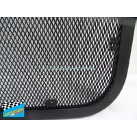 VOLKSWAGEN CRAFTER - 8/2017 TO CURRENT - MWB VAN - INSECT MESH FOR RIGHT SIDE REAR SLIDING WINDOW GLASS (SUITS 60583_1) - NEW