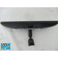 GREAT WALL V200/V240/X200/X240 - 7/2009 TO 12/2014 - 4DR UTE - CENTER INTERIOR REAR VIEW MIRROR - E4 02 2583 - (SECOND-HAND)