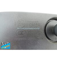 HOLDEN EQUINOX EQ - 11/2017 TO CURRENT - 5DR SUV - CENTER INTERIOR REAR VIEW  MIRROR - E11 026140 (SUITS CAMERA MODEL) - (SECOND-HAND)