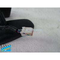 MAZDA 6 GH - 1/2008 TO 12/2012 - 4DR SEDAN/5DR HATCH - CENTRE INTERIOR REAR VIEW MIRROR - WITH WIRE PLUG - E11 015318 - (SECOND-HAND)