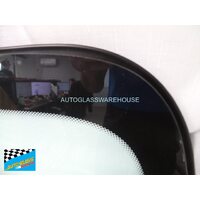 BMW M2 F87 - 10/2015 to 3/2023 - 2DR COUPE - FRONT WINDSCREEN GLASS - RAIN SENSOR, ADAS 1 CAM, TOP&SIDE MOULD - GREEN - NEW