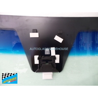 HYUNDAI STARIA US4 - 8/2021 to CURRENT - VAN - FRONT WINDSCREEN GLASS - BRACKET, ADAS, TOP MOULD - GREEN (LIMITED STOCK)