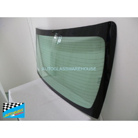 SUITABLE FOR TOYOTA AURION 4 DOOR SEDAN ASV70R, GSV70R, AXVH71R - 11/2017 TO CURRENT - REAR WINDSCREEN GLASS - HEATED, WITH ANTENNA - NEW