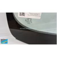 HAVAL H6/H6 GT - 4/2021 TO CURRENT - 5DR SUV/4DR COUPE (B01) - FRONT WINDSCREEN GLASS - RAIN SENSOR, BRACKET, ACOUSTIC, HUD, ADAS 1CAM, RETAINER - NEW