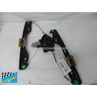 VOLVO XC60 02/2009 TO 03/2017 - 5DR SUV - RIGHT SIDE FRONT WINDOW REGULATOR - (SECOND-HAND)