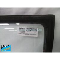 MITSUBISHI L300 - 4/1980 to 9/1986 - VAN - DRIVERS - RIGHT SIDE FRONT SLIDING WINDOW UNIT - FULL ASSEMBLY - Genuine  1040 x 470 - (SECOND HAND)