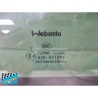 HAVAL JOLION A01 - 05/2021 TO CURRENT - 5DR SUV - SUNROOF - FRONT PIECE - 850W X 570 - (SECOND-HAND)