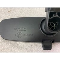 MAZDA CX-30 11/2019 TO CURRENT - 5DR SUV (DM G20 G25) - CENTRE INTERIOR REAR VIEW MIRROR - E4 045556 - (SECOND-HAND)